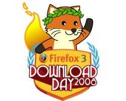 Download Day Firefox 3