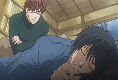 Morita und seine dubiosen Jobs Honey and Clover