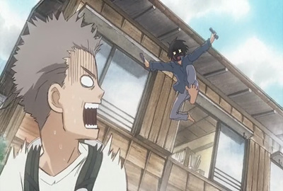 Takemotooo! Honey and Clover