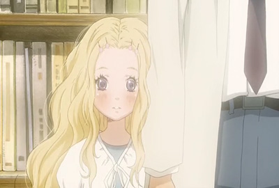 19, schon klar … Honey and Clover
