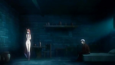 Spice And Wolf