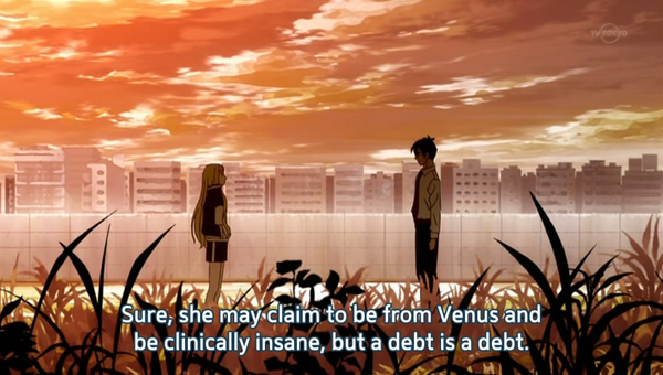 Arakawa Under the Bridge