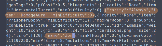 rare blueprints dead cells not showing up